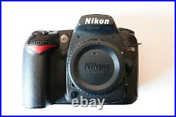 Nikon D90 Infrared converted 590nm Digital IR infrared Camera. Super colour