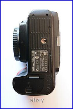 Nikon D90 Infrared converted 590nm Digital IR infrared Camera. Super colour