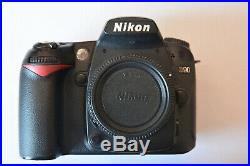 Nikon D90 Infrared converted 590nm Digital IR infrared Camera. Super colour IR