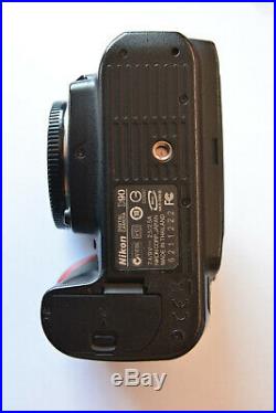 Nikon D90 Infrared converted 590nm Digital IR infrared Camera. Super colour IR