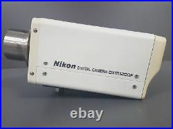 Nikon Digital Eclipse DXM1200F High Resolution Color Digital Microscope Camera