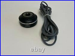 OLYMPUS DP25 MICROSCOPE 5MP COLOR FIREWIRE CAMERA WithCable