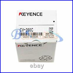 ONE Keyence CV-200C Digital Color Camera NEW
