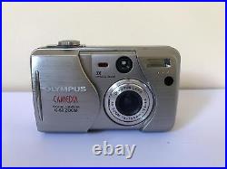 Olympus Camedia C-50 Digital Camera (N1105992)