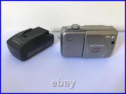 Olympus Camedia C-50 Digital Camera (N1105992)