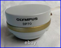 Olympus DP70 12.5 MegaPixel Color Camera