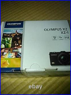 Olympus Digital Camera XZ 1 F1.8 1 color White Used From Japan