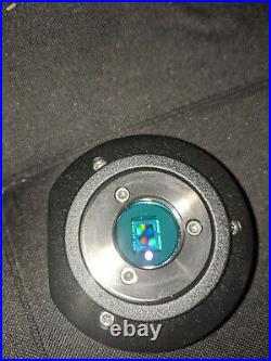 Olympus Dp25 Microscope 5mp Color Firewire Camera