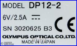 Olympus Mikroskop Kamera DP12 Digitalkamera 3,3 MegaPixel Color Camera #11837