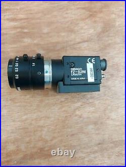 Omron FZ-S2M Camera with FZ-LEH Digital Colour