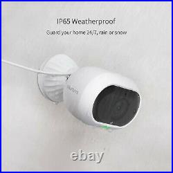 Outdoor Security Camera System, blurams Outdoor Pro 1080p FHD CCTV withTwo-Way &
