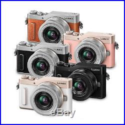PANASONIC LUMIX G DC-GF10 Digital Mirrorless Camera (5 Colors) (ONLY BODY)