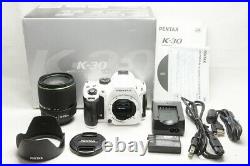 PENTAX K-30 16.3MP Digital SLR Camera Custom Color with DA 18-135mm WR #210217j