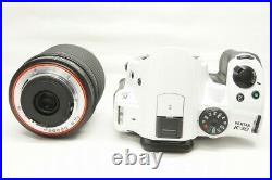 PENTAX K-30 16.3MP Digital SLR Camera Custom Color with DA 18-135mm WR #210217j