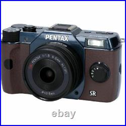 PENTAX Q10 12.4MP Digital Camera Custom Color Kit with 01 Lens from Japan F/S