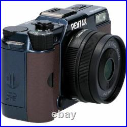 PENTAX Q10 12.4MP Digital Camera Custom Color Kit with 01 Lens from Japan F/S