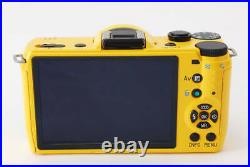 PENTAX Q7 12.4 MP Digital Camera Custom Color with 5-15mm Lens JapanExc+++0135