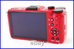 PENTAX Q7 12.4 MP Digital Camera Custom Color with 5-15mm Lens JapanExc++ #2A