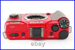 PENTAX Q7 12.4 MP Digital Camera Custom Color with 5-15mm Lens JapanExc++ #2A