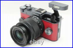 PENTAX Q-S1 12.4MP Digital Camera Order Color with 02 STANDARD 5-15mm #210831i