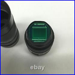 Panasonic GP-KS822HE Digital Color Micro-Camera Head 1/2 CCD with Telephoto Lens