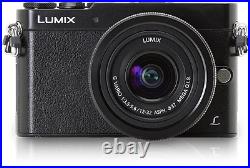 Panasonic Lumix DMC-GM5-K Digital Hand Camera Body Color Black USED From Japan