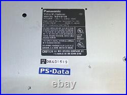 Panasonic WJ-FS409 9-Channel Digital Duplex Color Video Multiplexer