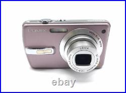 Popular Colors Panasonic Compact Digital Camera Lumix Dmc-Fx50