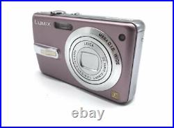 Popular Colors Panasonic Compact Digital Camera Lumix Dmc-Fx50