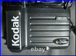 RARE Vintage Kodak DCS 420CIR Color Infrared Digital Camera 420 CIR with Extras