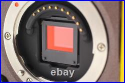 Rare Color? Near MINT? PENTAX Q7 Digital Camera Kit 02 5-15mm Lens From JAPAN