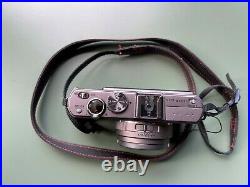 Rare Titanium Colour Leica D-LUX 4 Digital Camera RRP £800.00
