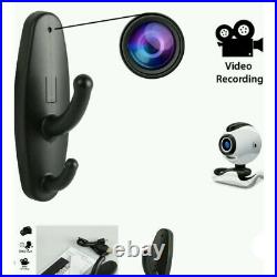 SECRET Spy Hook Hidden Mini Camera Motion Detector DVR Video support Sd Micro