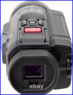 SIONYX Aurora Black I Full-Color Digital Night Vision Camera with Hard Case I