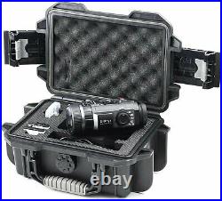 SIONYX Aurora Black I Full-Color Digital Night Vision Camera with Hard Case I