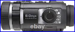 SIONYX Aurora Black I True-Color Digital Night Vision Camera OPEN BOX