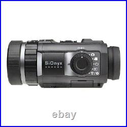 SIONYX Aurora Black color digital night vision camera