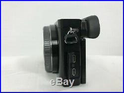 SONY Alpha A6000 24.3 MP Digital Camera Colour Black Without Lenses TESTED