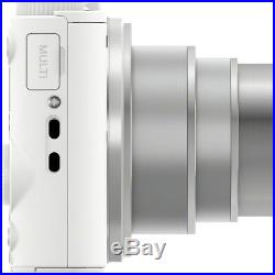 SONY Cyber-Shot DSC-WX350 Digital Camera 20x Optical Zoom 3 Colors Fast Shipping