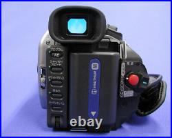 SONY Digital video camera recorder DCR-TRV950 color gray Photographic Equipment