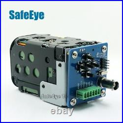 SONY FCB-EX1020P PAL 36x Optical 12x Digital Zoom CCD Color Block Camera Module