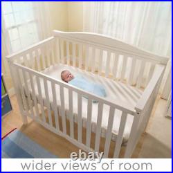 SUMMER Wide View DIGITAL 5 Screen COLOUR VIDEO Sound BABY MONITOR / Zoom Camera