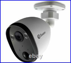 SWANN SWIFI-SPOTCAM-EU Full HD 1080p WiFi Spotlight Outdoor Security Camera