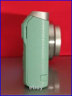 Samsung NX Mini 20.9MP Digital Camera Mint colour(ED 9mm Lenses) Pls read