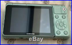 Samsung Smart Camera NX mini 20.5MP Digital Camera-Rare Colour-perfect Cond