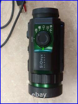 SiOnyx Aurora Full-Color Digital Night Vision Camera CDV-100C