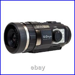 Sionyx Aurora Pro Explorer Colour Night Vision Digital Camera Bundle Black