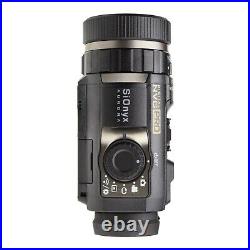 Sionyx Aurora Pro Explorer Colour Night Vision Digital Camera Bundle Black