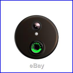Skybell HD WiFi Doorbell Camera 1080p Color Night Vision Bronze