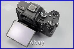 Sony Alpha A7 III 24.2MP Shutter 2.2k Digital Mirrorless 4K S Video Camera Body